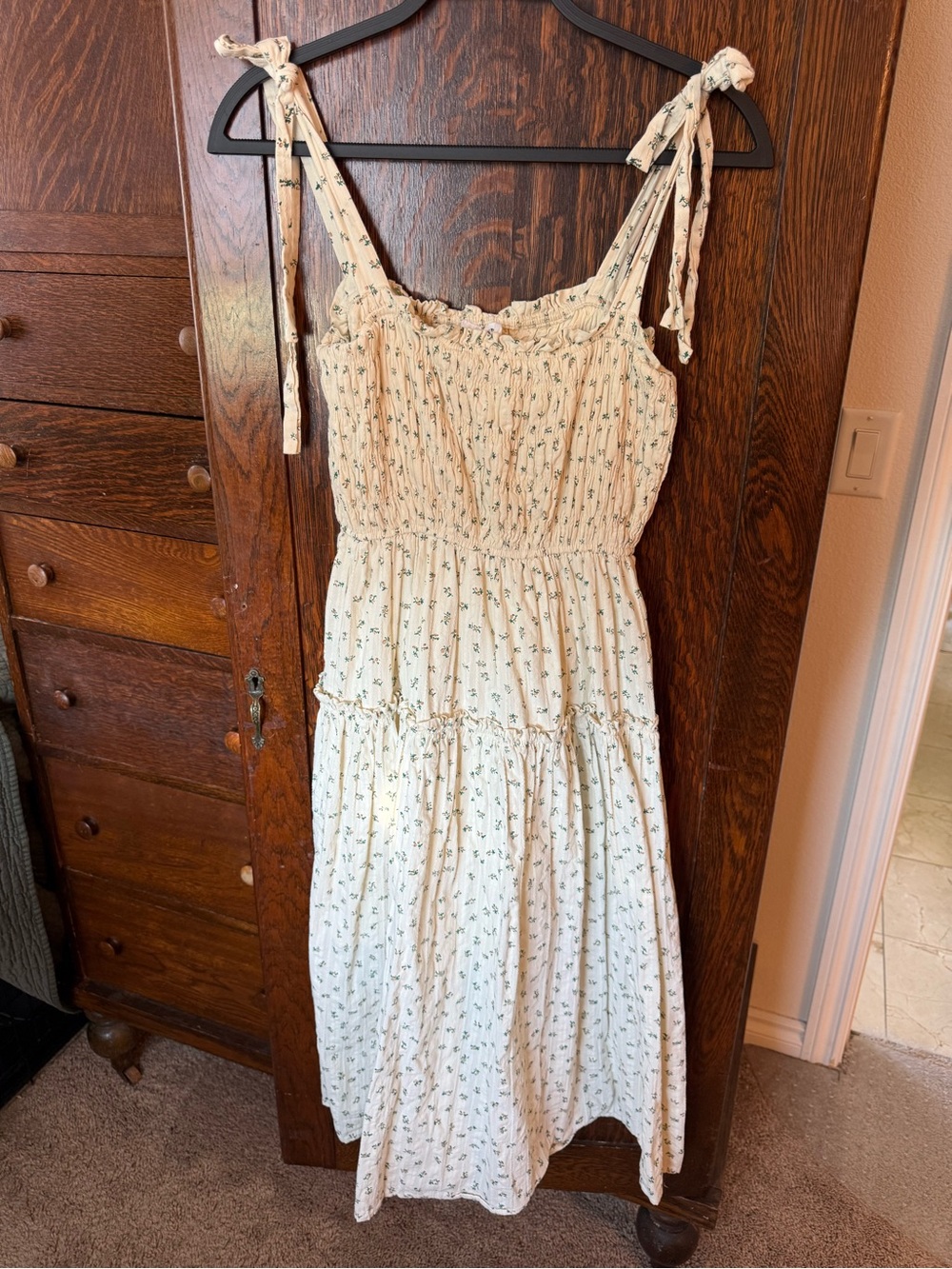 Neuflora St Claire Dress Small Storia